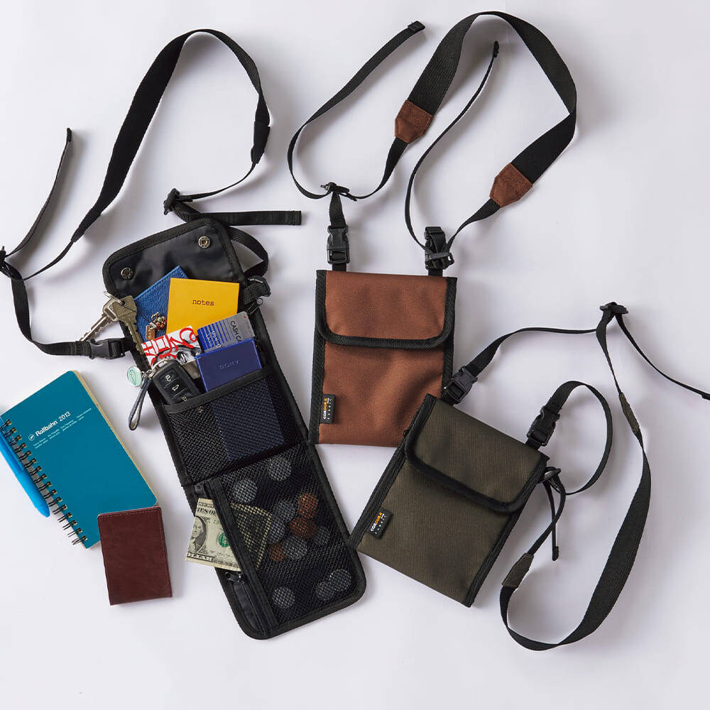 【ワークマン】こんなに便利で980円「手ぶらでいける軽量バッグ」3選