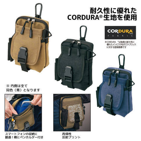 【ワークマン】こんなに便利で980円「手ぶらでいける軽量バッグ」3選