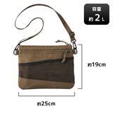 「【ワークマン】こんなに便利で980円「手ぶらでいける軽量バッグ」3選」の画像8