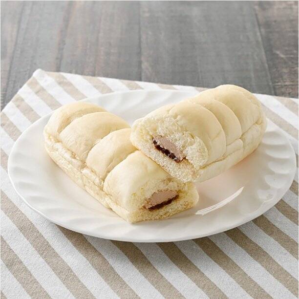 【ファミリーマート】おやつにも軽食にも小腹と心が満たされる菓子パン類新作3選「きな粉餅風サンド」は異色サンドでクセになる！