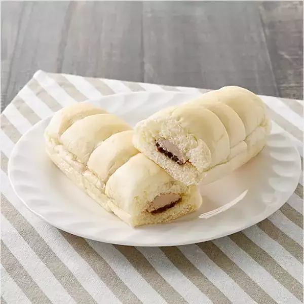 「【ファミリーマート】おやつにも軽食にも小腹と心が満たされる菓子パン類新作3選「きな粉餅風サンド」は異色サンドでクセになる！」の画像