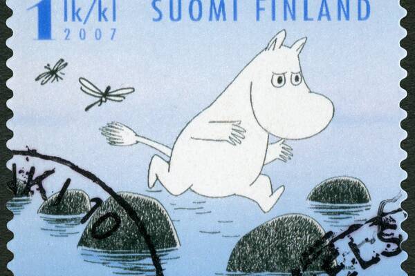 優しい配色がお洒落 郵便局限定 ムーミングッズ 人気すぎて売切商品も 22年2月26日 エキサイトニュース