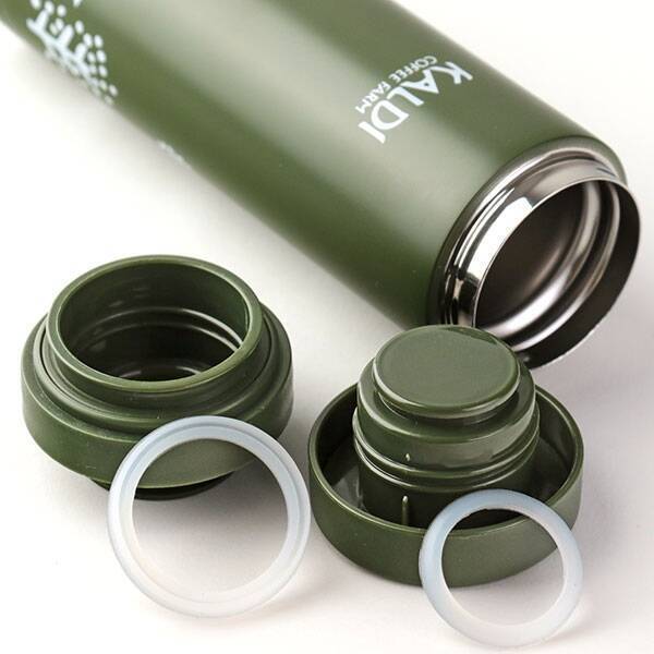 完売予感【カルディ新作】「水出しボトルドリンク」粉入れるだけでアイスコーヒーも