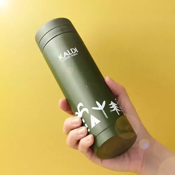 「完売予感【カルディ新作】「水出しボトルドリンク」粉入れるだけでアイスコーヒーも」の画像