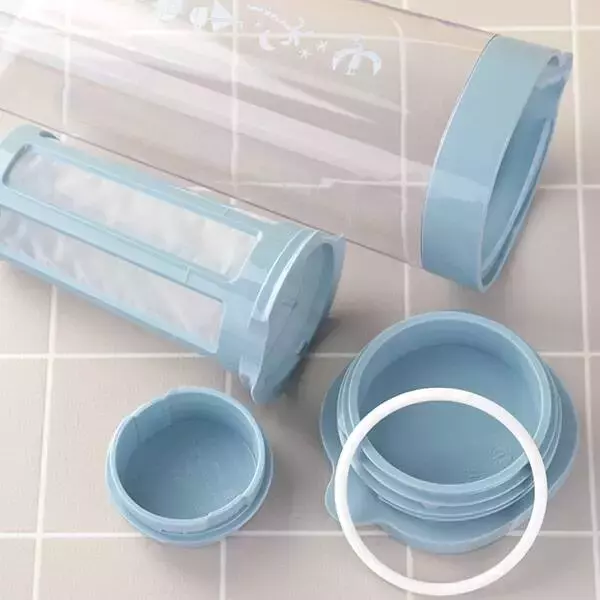 「完売予感【カルディ新作】「水出しボトルドリンク」粉入れるだけでアイスコーヒーも」の画像