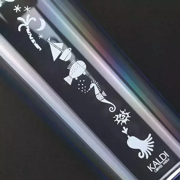 「完売予感【カルディ新作】「水出しボトルドリンク」粉入れるだけでアイスコーヒーも」の画像