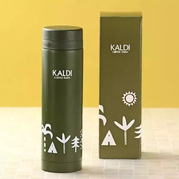 「完売予感【カルディ新作】「水出しボトルドリンク」粉入れるだけでアイスコーヒーも」の画像