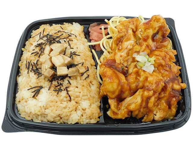【セブン-イレブン】背徳感と満足感のガッツリ系弁当新作3選「チャーシュー御飯＆油淋鶏」は町中華風ボリューミーな組み合わせ！