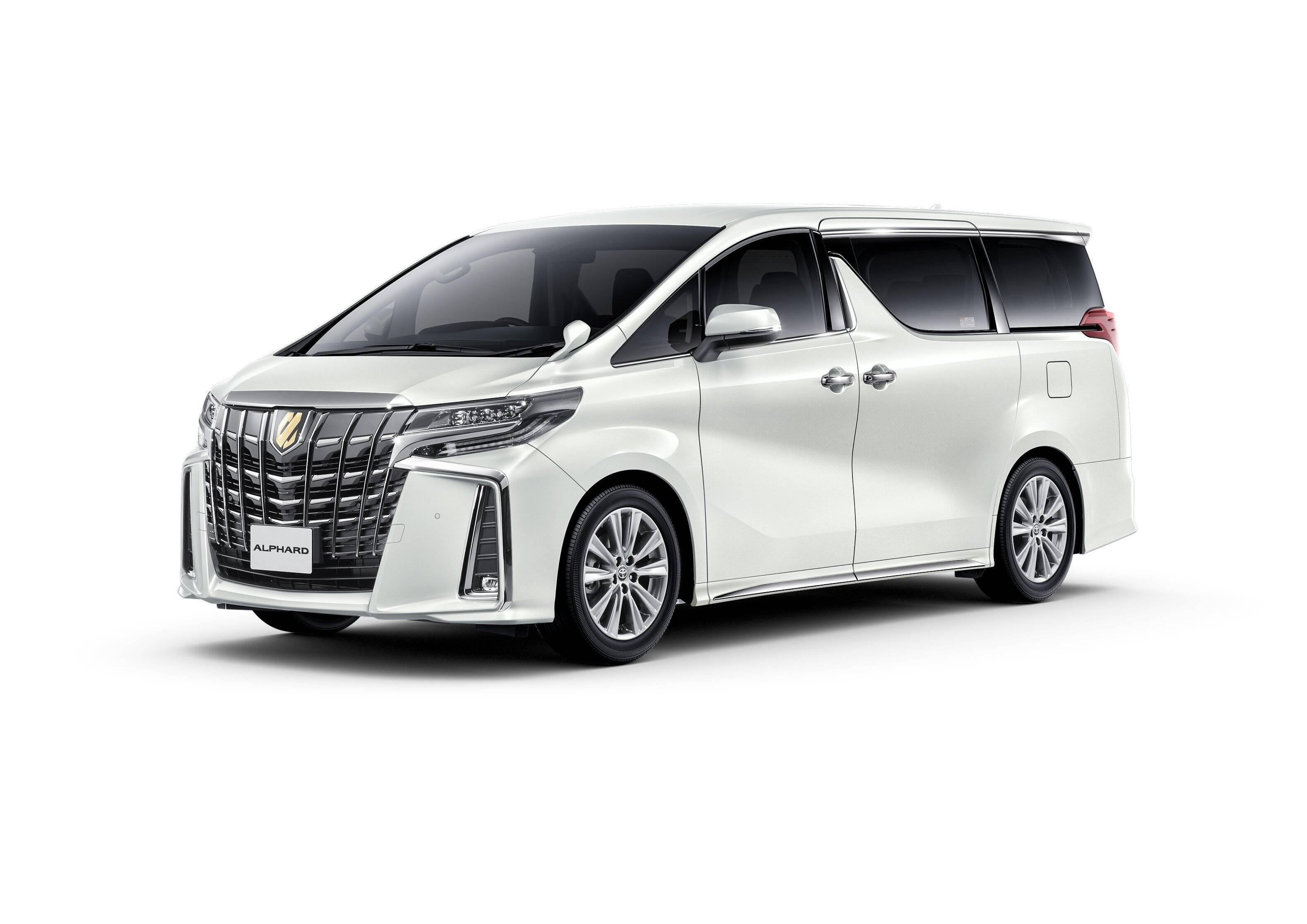 【アルファード】トヨタの人気車種、「ゴールド」特徴の新型が来週発売！気になる画像や価格は