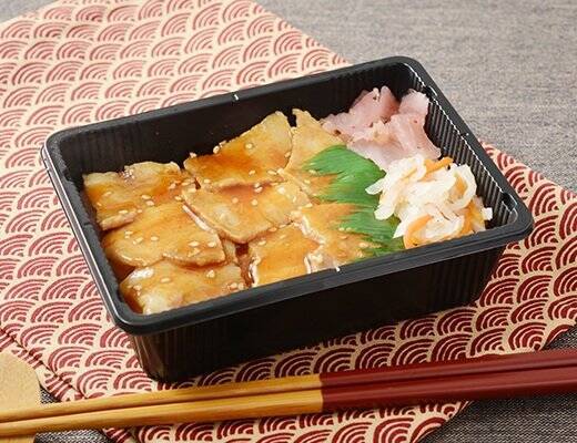 【ローソン】食べ応え抜群！ローソンの新作お弁当3選「おかズドン！Wソースのメンチカツ弁当」は2種のソースでご飯が進む！