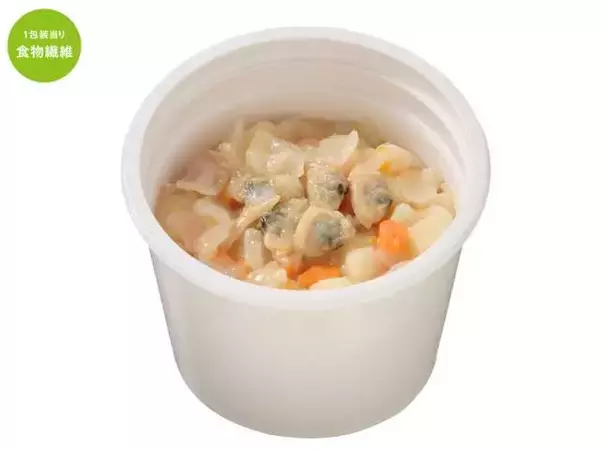 「【セブン-イレブン】肌寒い季節におすすめ！セブンの新作スープ3選「国産黄金生姜ぽかぽか和風スープ」はかつおとこんぶの旨味がギュッ」の画像