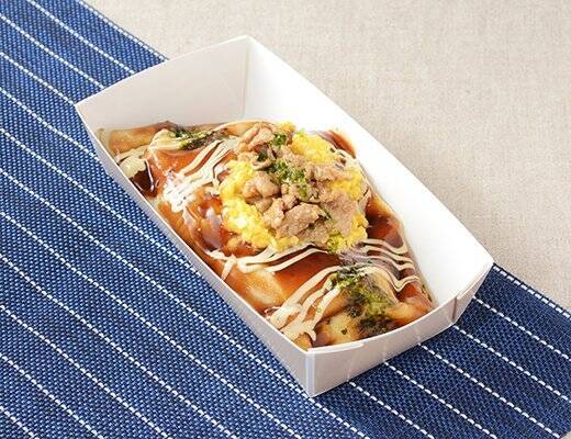 【ローソン】野菜もしっかり摂れる！新作の満足ランチ3選「海老と野菜の天丼」は鰹と昆布の旨みがきいた甘辛醤油だれが絶品