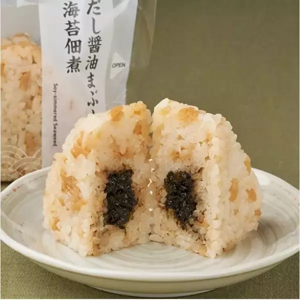 「【ファミリーマート】風味豊かなだしまぶしおにぎり新作3選「だし醤油まぶし飯　鮭マヨネーズおむすび」はシャケマヨでコクのあるお味に！」の画像