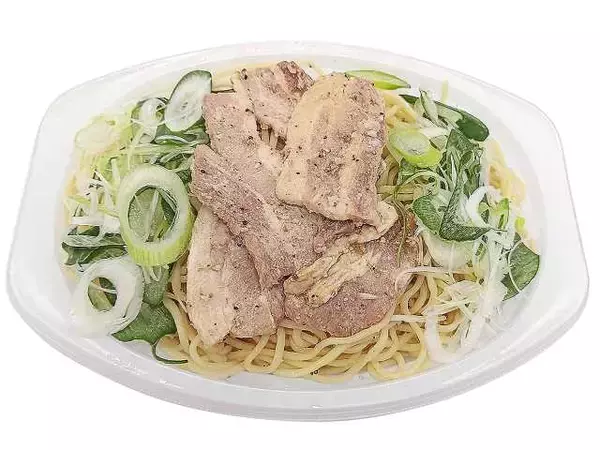 「【セブン-イレブン】人気メニューが集結！新作中華めん3選「モチっと麺の濃厚旨辛汁なし担々麺」はもっちり食感のこだわり麺で大満足！」の画像