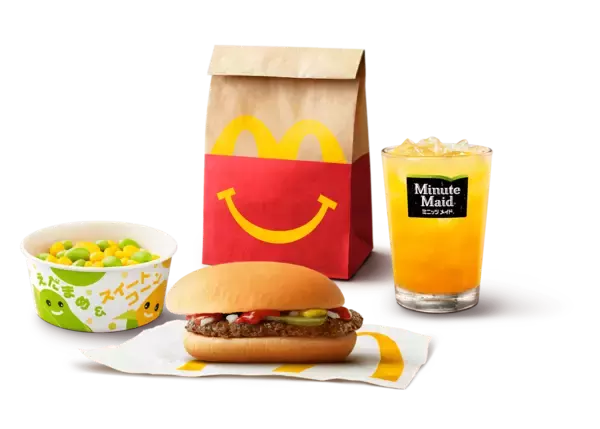 「【マクドナルド】今話題のハッピーセット「ポケモン」「たべっ子どうぶつ」」の画像