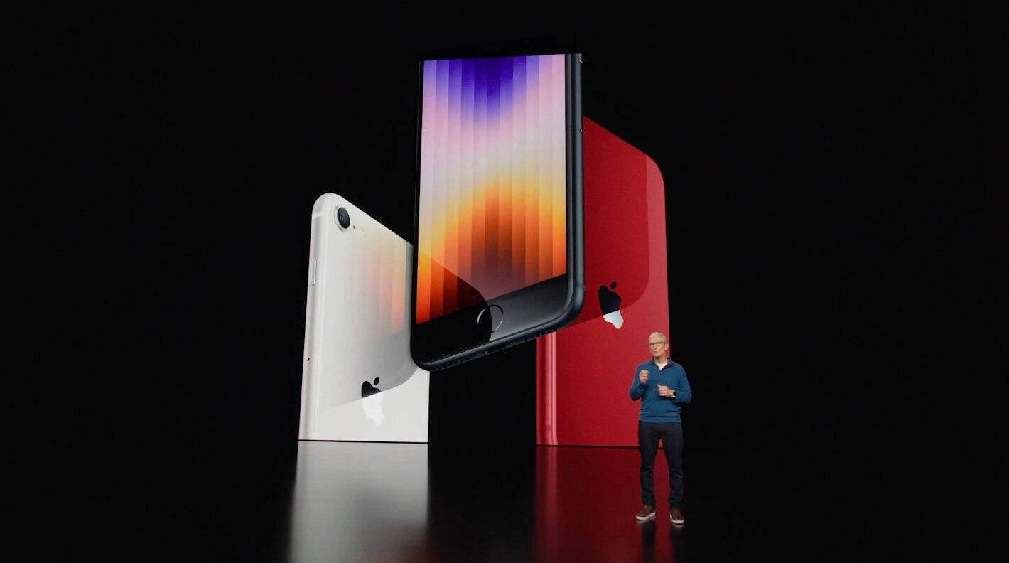 iPhone SE第3世代は高性能でコスパ最高のスマホ！小型iPhoneとしてベストバイ