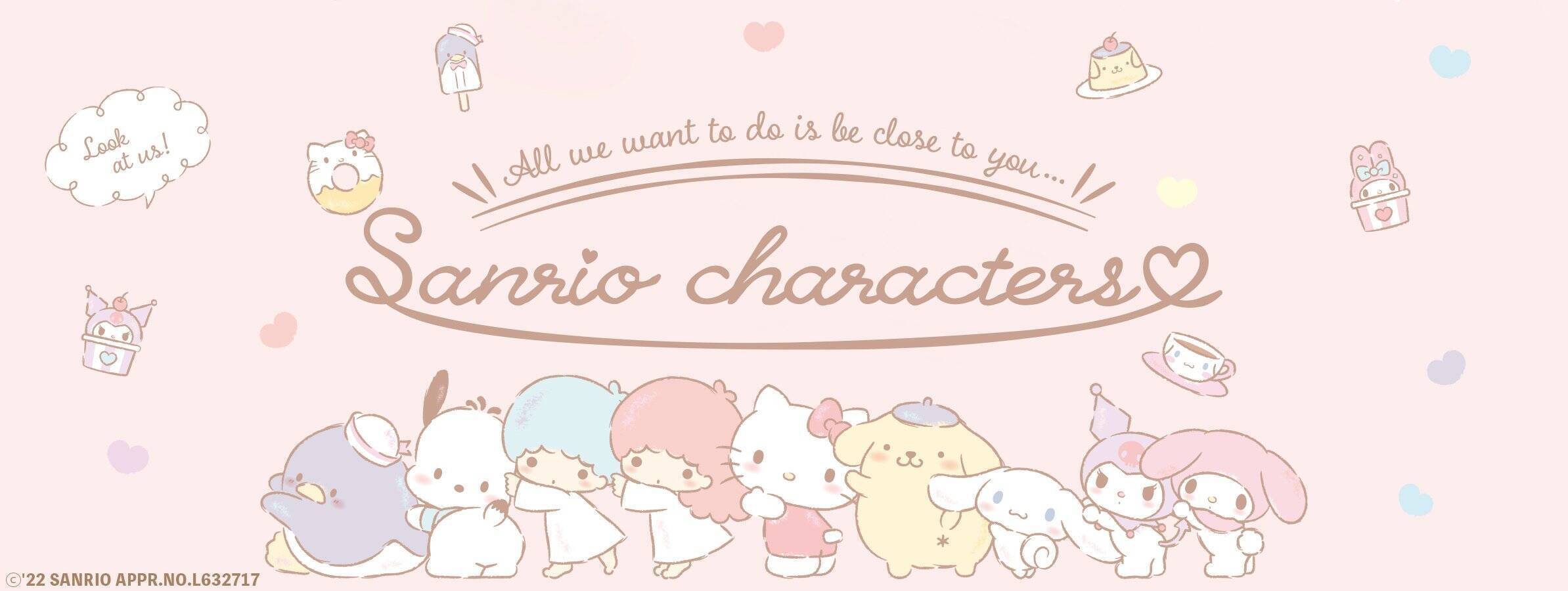 【しまむら】立体が超キュート「サンリオフェイスデザイントート」選べる4種