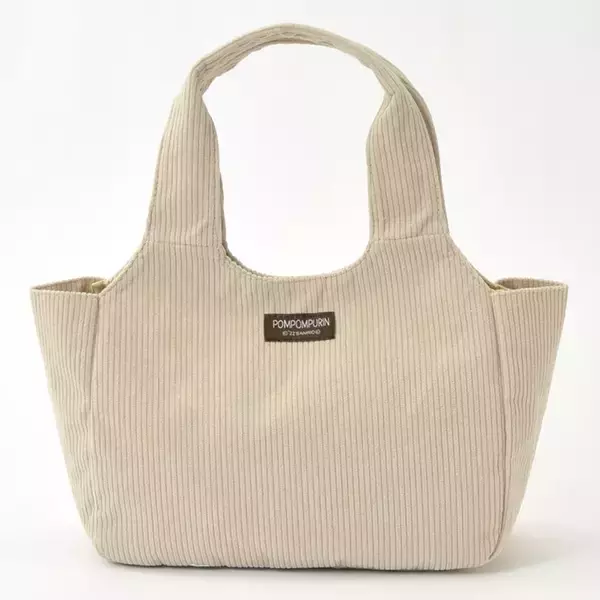 「【しまむら】立体が超キュート「サンリオフェイスデザイントート」選べる4種」の画像