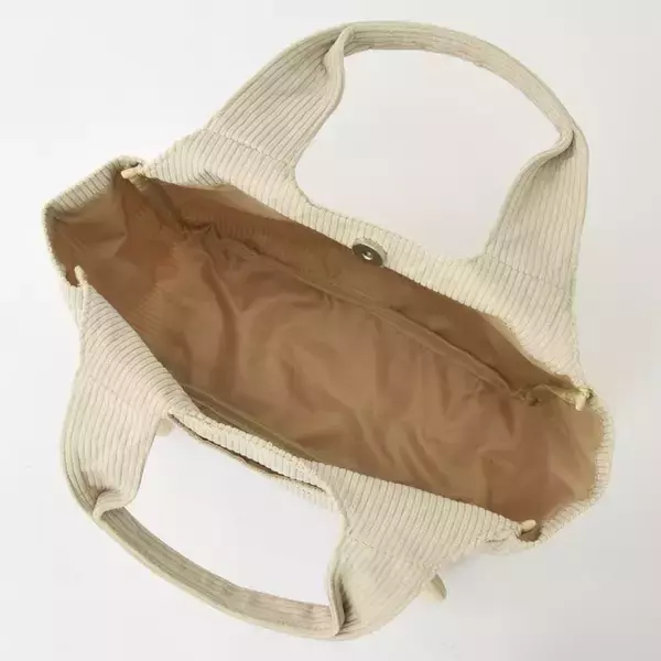 「【しまむら】立体が超キュート「サンリオフェイスデザイントート」選べる4種」の画像