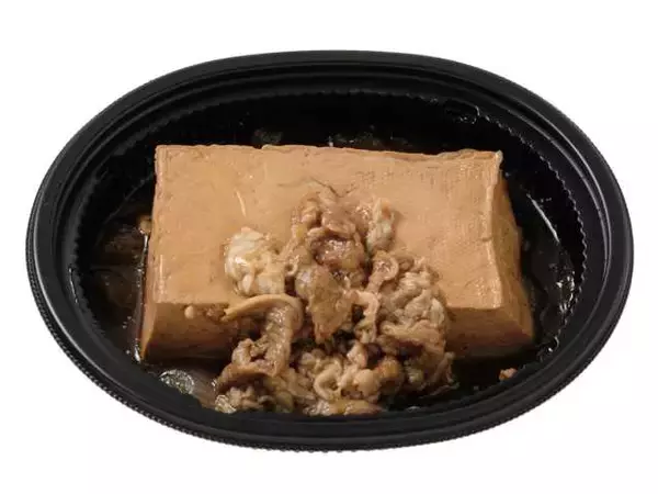 「【セブン-イレブン】あともう一品！低カロリーでヘルシーなお豆腐のおかず新作3選「ごろっと豆腐の四川風麻婆豆腐」ピリ辛でおつまみにも最高！」の画像