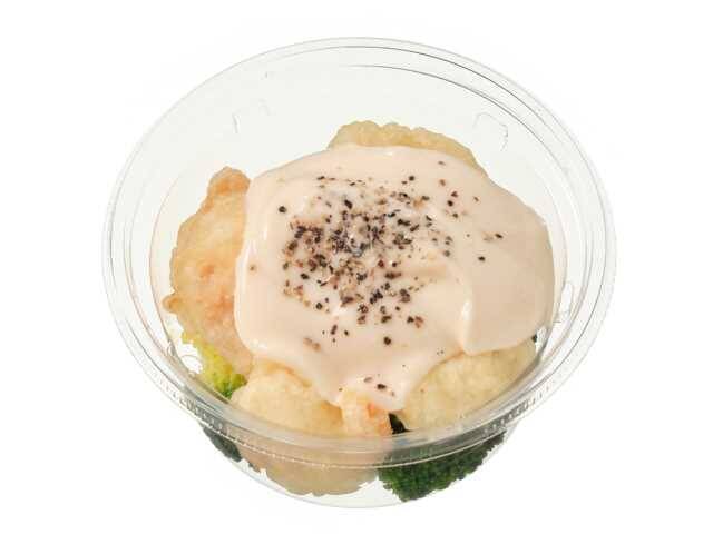 【セブン-イレブン】汗ばむ陽気の日に！新作のさっぱり冷製惣菜3選「長芋わさび醤油仕立て」はわさびの爽やかな辛味が効いている！