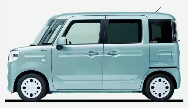 「「スズキ スペーシアシリーズ」 3つのスタイルを持つ軽スーパーハイトワゴン」の画像