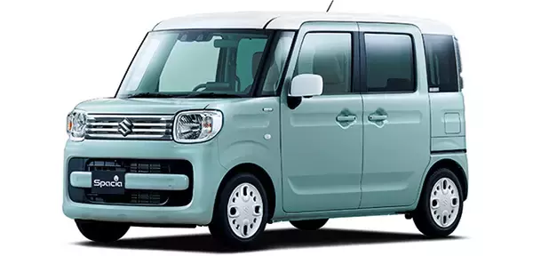 「「スズキ スペーシアシリーズ」 3つのスタイルを持つ軽スーパーハイトワゴン」の画像