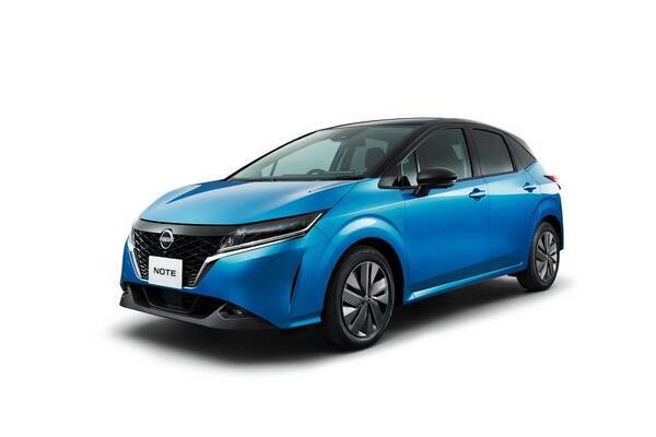 日産ノート E Power で有名なハイブリッドカー 燃費の評価やライバル2車との違いも解説 22年6月22日 エキサイトニュース