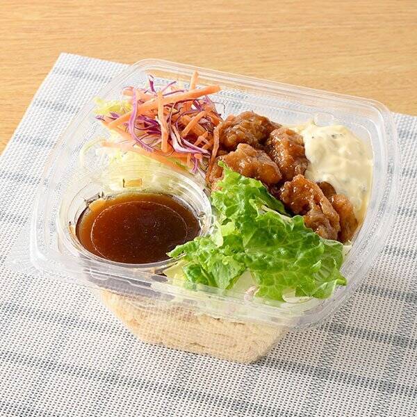 【ファミリーマート】罪悪感なし！ファミマの食べ応えがあるのにヘルシーなサラダ3選「たんぱく質が摂れる！しそ入り鶏つくねのサラダ」は品目も多くて嬉しい！