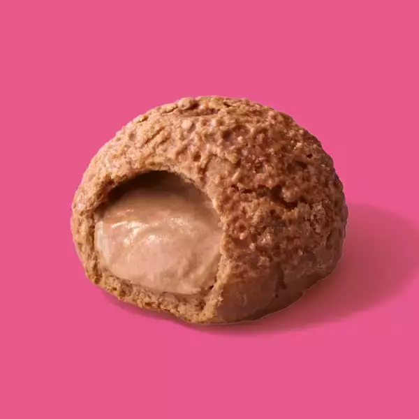 「【ファミリーマート】おやつタイムにご褒美を！新作デザート・アイス3選「ザクほろシュー（チョコクリーム）」は新食感“ザクほろ食感”のシューパフに注目」の画像