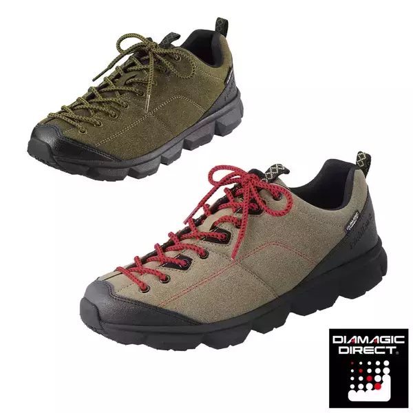 「ALL1000円台【ワークマン通が選ぶ】買って正解「高機能シューズ」4選」の画像