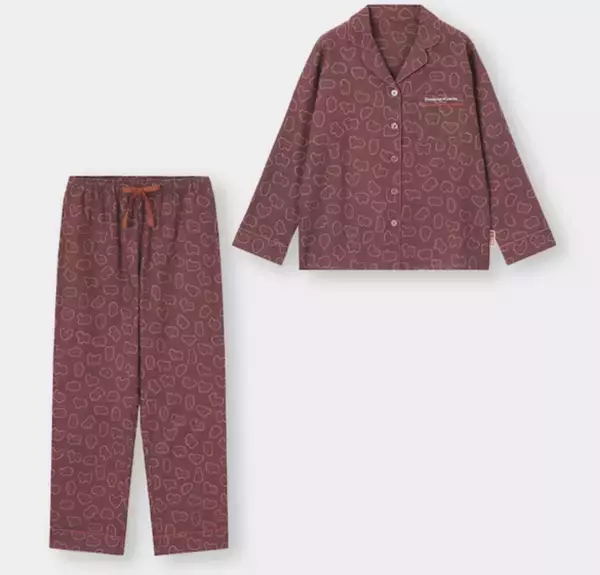 「【GU】人気お菓子「たべっ子どうぶつ」とコラボ。気になる全9種」の画像