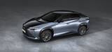 「【レクサス】トヨタ、電気自動車の新型「RZ」の画像初公開！ブランド変革賭けた渾身モデル」の画像3