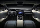 「【レクサス】トヨタ、電気自動車の新型「RZ」の画像初公開！ブランド変革賭けた渾身モデル」の画像8