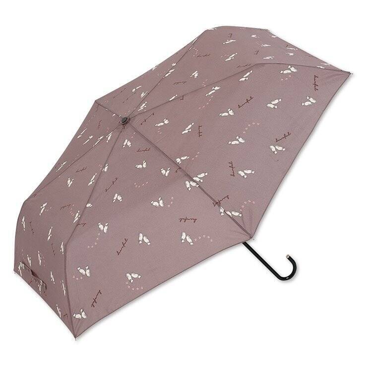 オンラインは完売【しまむら】「あやさんの傘」可愛すぎる猫柄。長傘と折り畳みも