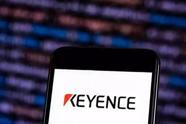 キーエンス（6861）、2027年3月期第1四半期で営業利益44.7%増。5割超の利益率とROEのギャップを読み解く