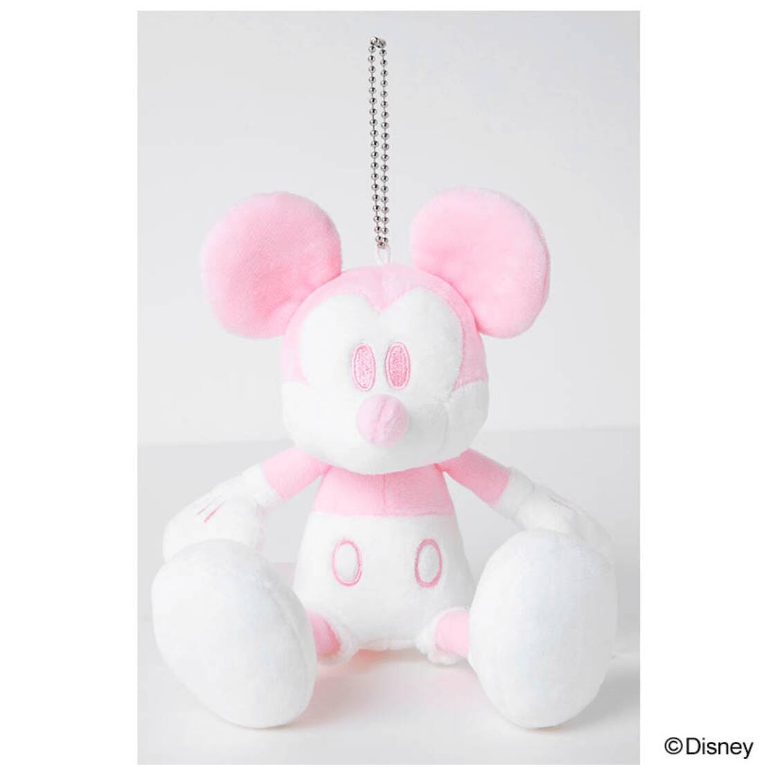 【付録】「ピンク色のミッキー＆プーさん」可愛すぎと話題。ファミマで買えるよ