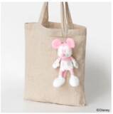 「【付録】「ピンク色のミッキー＆プーさん」可愛すぎと話題。ファミマで買えるよ」の画像3