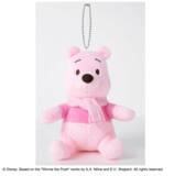 「【付録】「ピンク色のミッキー＆プーさん」可愛すぎと話題。ファミマで買えるよ」の画像4