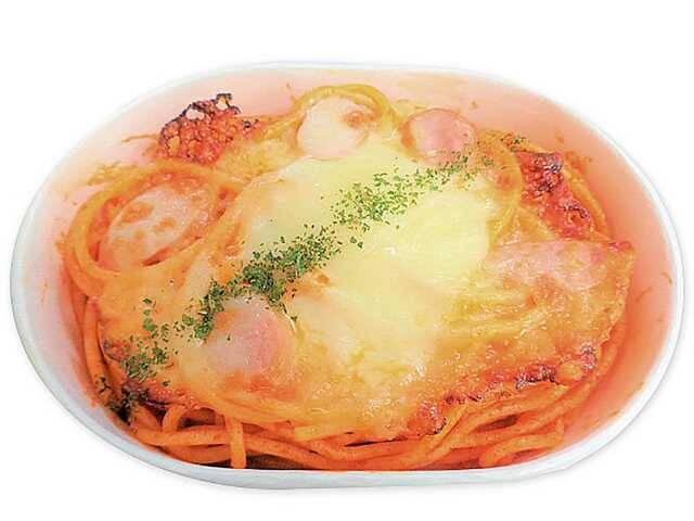 【セブン-イレブン】お財布に優しいワンコインランチ実現！新作ランチパスタ・弁当3選「とろーり焼きチーズのナポリタン」はチーズソースでコクのあるパスタに！