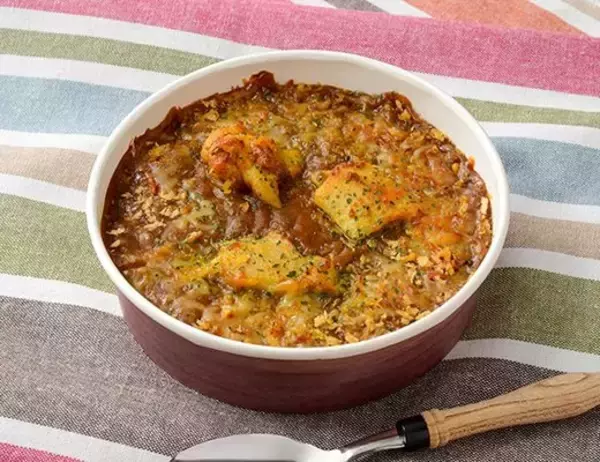 「【ローソン】名店 オーベルジーヌ監修！ローソンの新作カレー商品3選「オーベルジーヌ監修 チキン焼カレー」に注目」の画像