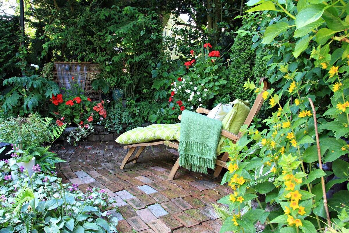 ガーデニング初心者におすすめ オシャレな庭の作り方 ステキな空間を作るコツ 22年1月30日 エキサイトニュース