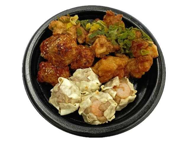 【セブン-イレブン】満腹間違いなし！揚げ物系おかず＆弁当新作3選「とりプルから揚げプレート」は食欲そそるにんにく風味！