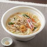 「【ファミリーマート】全部試したくなるご当地ラーメン類新作3選「【関西】天理スタミナラーメン監修　天理スタミナラーメン」は有名店監修のこだわりピリ辛スープが後を引く！」の画像3