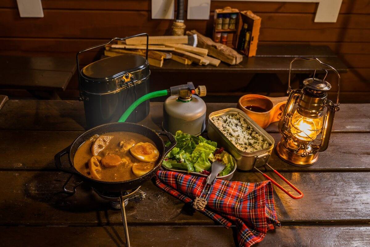 キャンプ飯 いつものカレーが最強になる アウトドアスパイス 5選 キャンプの達人がこっそり伝授 22年4月15日 エキサイトニュース 4 6 キャンプ飯 いつものカレーが最強になる アウトドアスパイス 5選 キャンプの達人がこっそり伝授 22年4月15日 エキサイトニュース 4 6