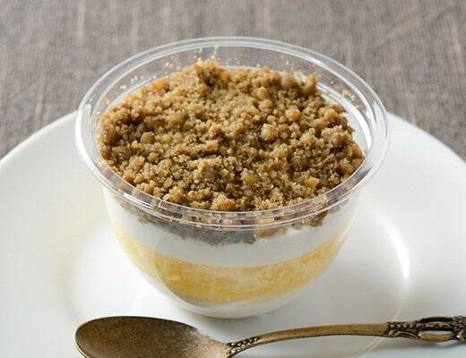 【ローソン】甘党必見！ふんわり、もっちり食感が楽しめるスウィーツ新作3選「ほうじ茶栗粉のほろふわモンブラン」は大人の秋スウィーツ