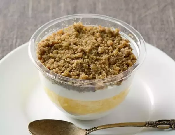 「【ローソン】甘党必見！ふんわり、もっちり食感が楽しめるスウィーツ新作3選「ほうじ茶栗粉のほろふわモンブラン」は大人の秋スウィーツ」の画像