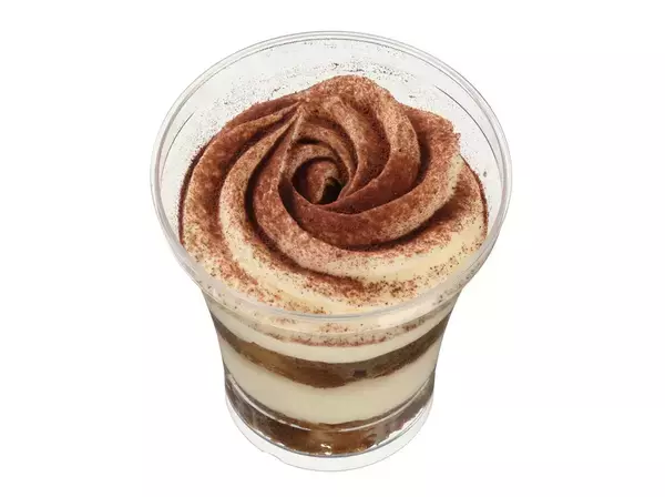 「【セブン-イレブン】ひと足お先にクリスマス気分！セブンの新作スイーツ3選「クリスマスパフェ　宇治抹茶といちご」はツリーのような見た目が可愛すぎる！」の画像