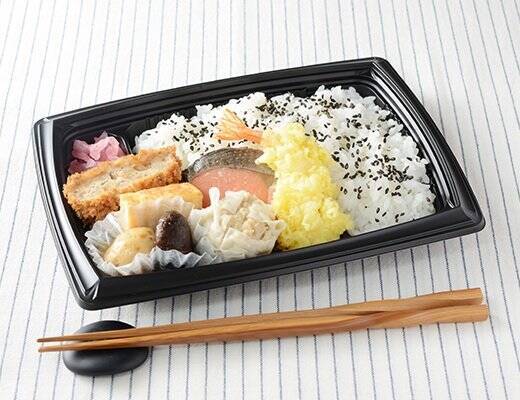 【ローソン】春のお出かけランチにもおすすめ！新作お弁当3選「明太唐揚のり弁当」は500円以内なのに、おかずも大充実の内容！