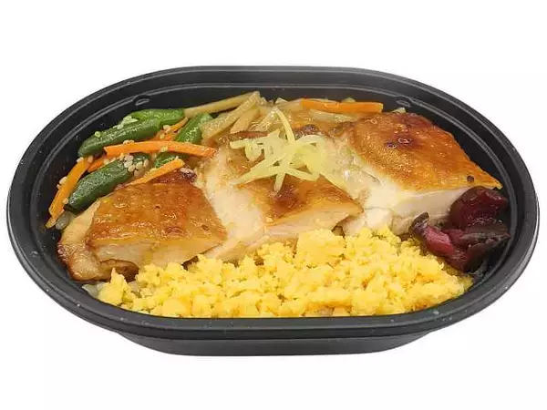 「【セブン-イレブン】お財布に優しいのにボリュームがすごい！お弁当新作3選「鶏照り焼きとおだしごはん」は5種のおかずも！」の画像